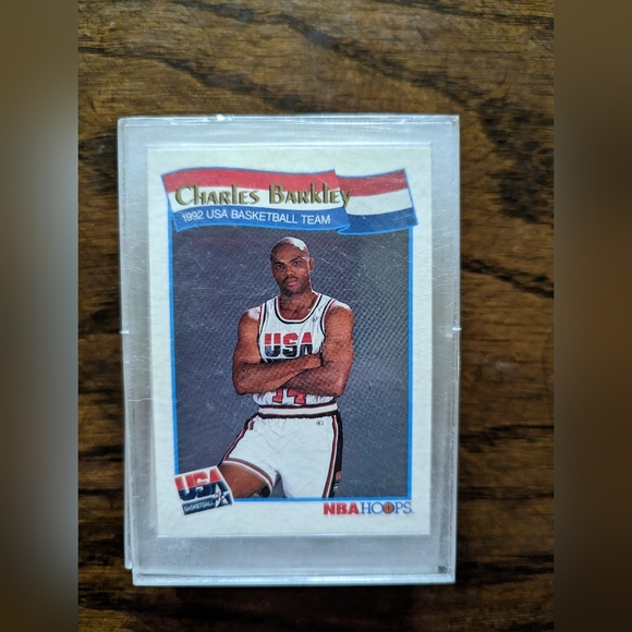 1992 USA Basketball (Dream) Team - Picture 15 of 16